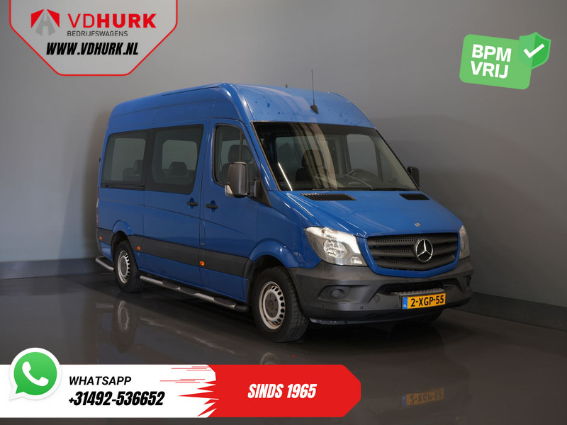 Mercedes-Benz Sprinter 213 2.2 CDI Aut. L2H2 €13.915,- Incl. BTW (BPM VRIJ) EXPORT Combi/ 9 Persoons/ Kombi/ 9P/ Airco/ PDC - Микроавтобус, Пассажирский фургон: фото 1 Mercedes-Benz Sprinter 213 2.2 CDI Aut. L2H2 €13.915,- Incl. BTW (BPM VRIJ) EXPORT Combi/ 9 Persoons/ Kombi/ 9P/ Airco/ PDC - Микроавтобус, Пассажирский фургон: фото 1