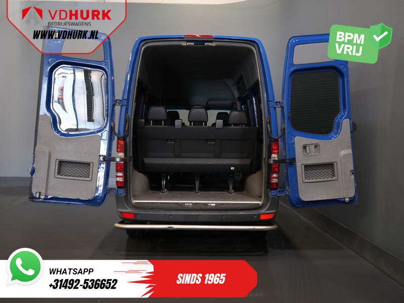 Mercedes-Benz Sprinter 213 2.2 CDI Aut. L2H2 €13.915,- Incl. BTW (BPM VRIJ) EXPORT Combi/ 9 Persoons/ Kombi/ 9P/ LMV/ Airco/ PDC - Микроавтобус, Пассажирский фургон: фото 5 Mercedes-Benz Sprinter 213 2.2 CDI Aut. L2H2 €13.915,- Incl. BTW (BPM VRIJ) EXPORT Combi/ 9 Persoons/ Kombi/ 9P/ LMV/ Airco/ PDC - Микроавтобус, Пассажирский фургон: фото 5