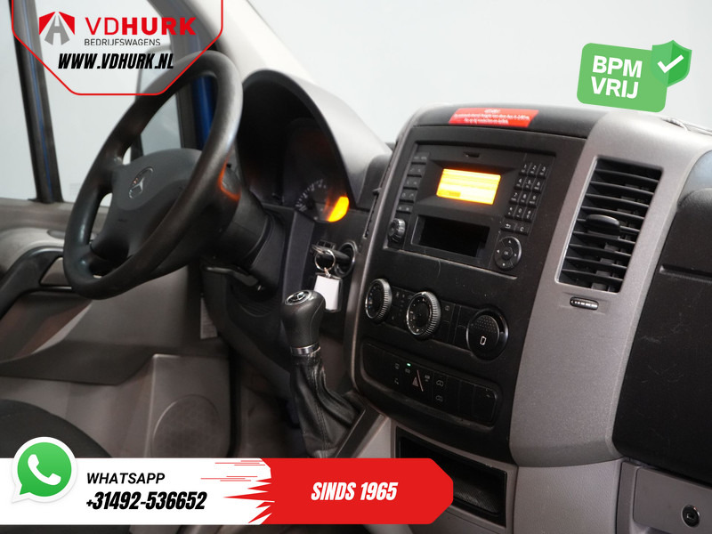 Mercedes-Benz Sprinter 213 2.2 CDI Aut. L2H2 €14.460,- Incl. BTW (BPM VRIJ) EXPORT Combi/ 9 Persoons/ Kombi/ 9P/ APK 7-'26/ Airco/ PDC - Микроавтобус, Пассажирский фургон: фото 3 Mercedes-Benz Sprinter 213 2.2 CDI Aut. L2H2 €14.460,- Incl. BTW (BPM VRIJ) EXPORT Combi/ 9 Persoons/ Kombi/ 9P/ APK 7-'26/ Airco/ PDC - Микроавтобус, Пассажирский фургон: фото 3