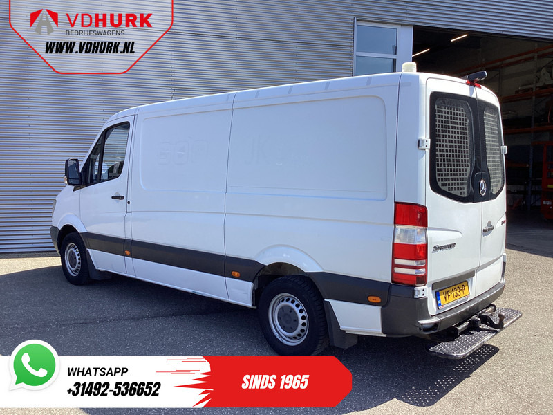 Mercedes-Benz Sprinter 313 2.2 CDI Aut. L2 EXPORT ONLY NL Auto/ APK 05-2026/ 2.8t Trekverm./ Camera/ Cruise/ Trekhaak/ Airco - Цельнометаллический фургон: фото 2 Mercedes-Benz Sprinter 313 2.2 CDI Aut. L2 EXPORT ONLY NL Auto/ APK 05-2026/ 2.8t Trekverm./ Camera/ Cruise/ Trekhaak/ Airco - Цельнометаллический фургон: фото 2