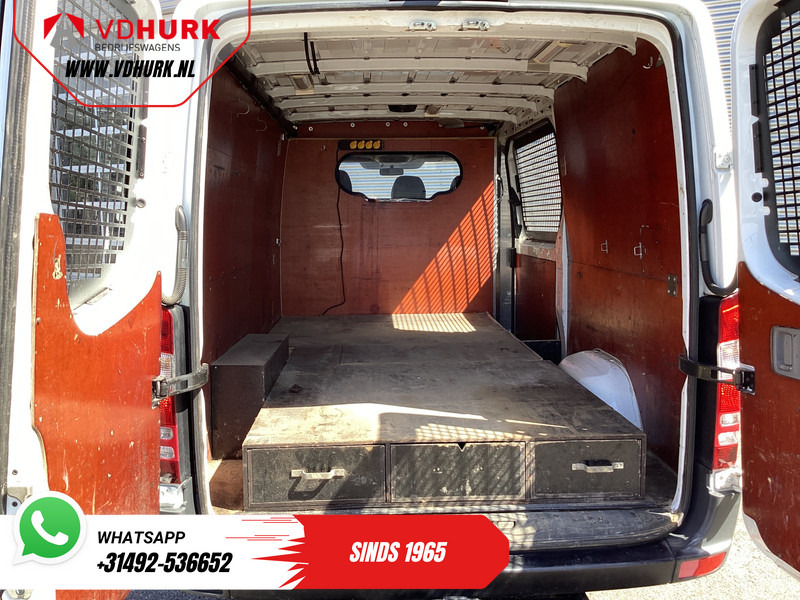 Mercedes-Benz Sprinter 313 2.2 CDI Aut. L2 EXPORT ONLY NL Auto/ APK 05-2026/ 2.8t Trekverm./ Camera/ Cruise/ Trekhaak/ Airco - Цельнометаллический фургон: фото 5 Mercedes-Benz Sprinter 313 2.2 CDI Aut. L2 EXPORT ONLY NL Auto/ APK 05-2026/ 2.8t Trekverm./ Camera/ Cruise/ Trekhaak/ Airco - Цельнометаллический фургон: фото 5