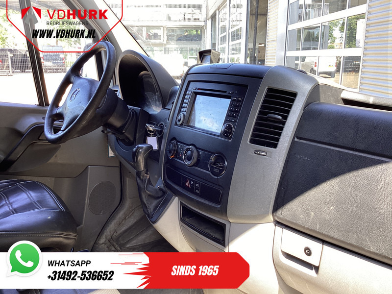 Mercedes-Benz Sprinter 313 2.2 CDI Aut. L2 EXPORT ONLY NL Auto/ APK 05-2026/ 2.8t Trekverm./ Camera/ Cruise/ Trekhaak/ Airco - Цельнометаллический фургон: фото 3 Mercedes-Benz Sprinter 313 2.2 CDI Aut. L2 EXPORT ONLY NL Auto/ APK 05-2026/ 2.8t Trekverm./ Camera/ Cruise/ Trekhaak/ Airco - Цельнометаллический фургон: фото 3