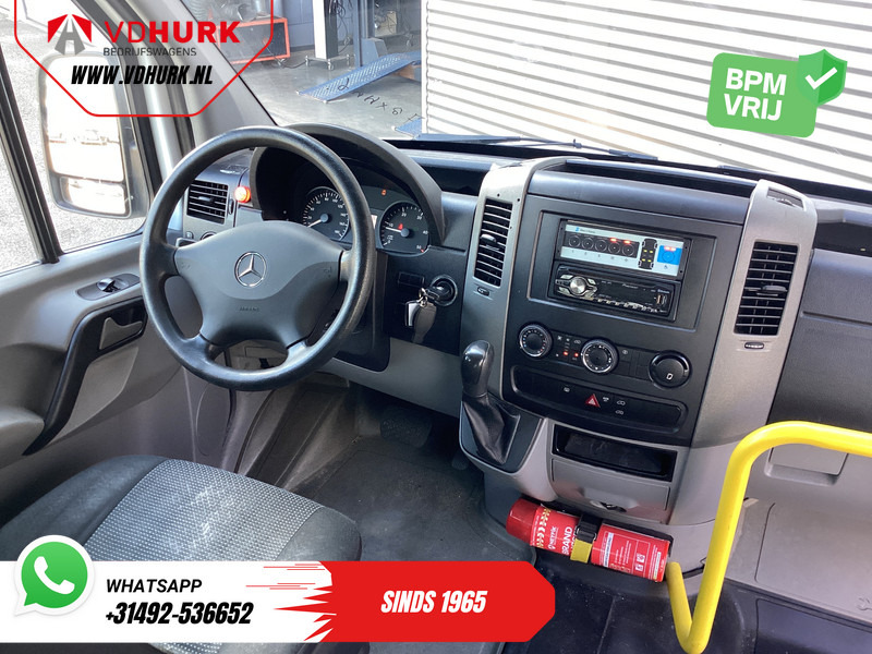 Mercedes-Benz Sprinter 313 2.2 CDI Aut. L2H2 €10.648 Incl. BTW BPM VRIJ! EXPORT ONLY Combi/ 8 Persoons/ Kombi/ 8P/ Airco/ Rolstoellift/ Sidebars/ Rearb - Микроавтобус, Пассажирский фургон: фото 3 Mercedes-Benz Sprinter 313 2.2 CDI Aut. L2H2 €10.648 Incl. BTW BPM VRIJ! EXPORT ONLY Combi/ 8 Persoons/ Kombi/ 8P/ Airco/ Rolstoellift/ Sidebars/ Rearb - Микроавтобус, Пассажирский фургон: фото 3
