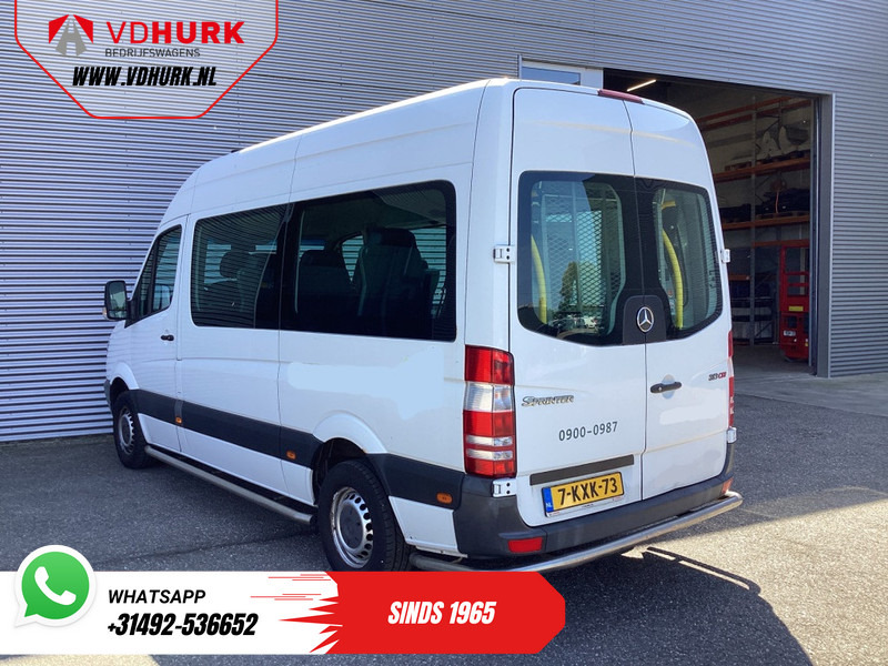 Mercedes-Benz Sprinter 313 2.2 CDI Aut. L2H2 € 10.648 Incl. BTW BPM VRIJ! EXPORT ONLY Combi/ 9 Persoons/ Kombi/ 9P/ Airco/ Rolstoellift - Микроавтобус, Пассажирский фургон: фото 2 Mercedes-Benz Sprinter 313 2.2 CDI Aut. L2H2 € 10.648 Incl. BTW BPM VRIJ! EXPORT ONLY Combi/ 9 Persoons/ Kombi/ 9P/ Airco/ Rolstoellift - Микроавтобус, Пассажирский фургон: фото 2