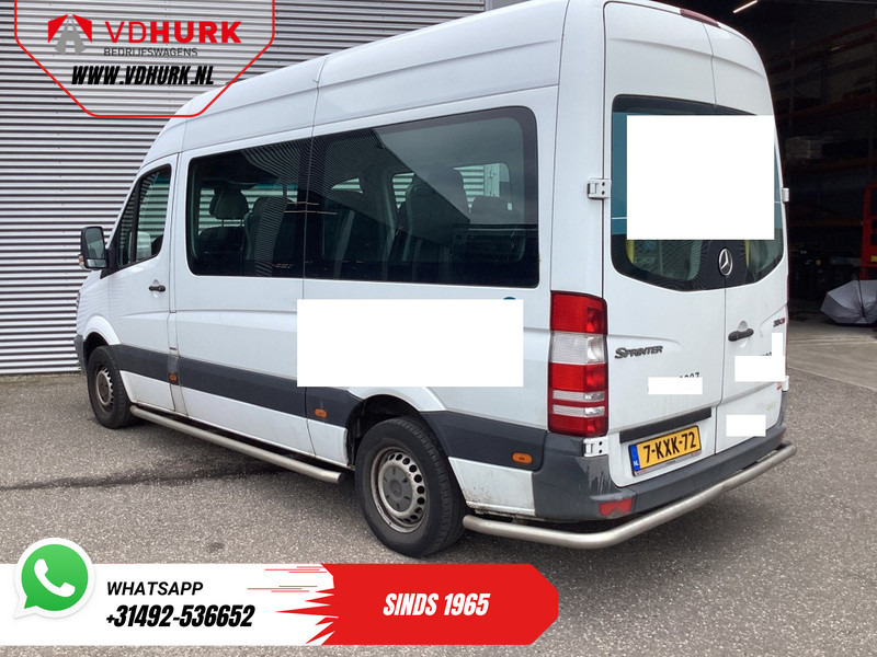 Mercedes-Benz Sprinter 313 2.2 CDI Aut. L2H2 €11.132 Incl. BTW BPM VRIJ! Combi/ 9 Persoons/ Kombi/ 9P/ Airco/ Rolstoellift - Микроавтобус, Пассажирский фургон: фото 2 Mercedes-Benz Sprinter 313 2.2 CDI Aut. L2H2 €11.132 Incl. BTW BPM VRIJ! Combi/ 9 Persoons/ Kombi/ 9P/ Airco/ Rolstoellift - Микроавтобус, Пассажирский фургон: фото 2