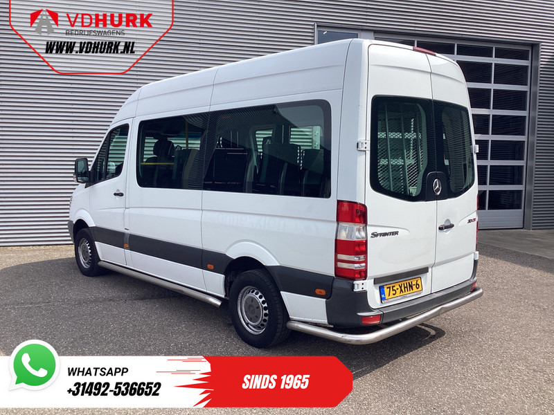 Mercedes-Benz Sprinter 313 2.2 CDI Aut. L2H2 €11.132 Incl. BTW BPM VRIJ! EXPORT ONLY Combi/ 9 Persoons/ Kombi/ 9P/ Airco/ Rolstoellift/ Sidebars/ Rearb - Микроавтобус, Пассажирский фургон: фото 2 Mercedes-Benz Sprinter 313 2.2 CDI Aut. L2H2 €11.132 Incl. BTW BPM VRIJ! EXPORT ONLY Combi/ 9 Persoons/ Kombi/ 9P/ Airco/ Rolstoellift/ Sidebars/ Rearb - Микроавтобус, Пассажирский фургон: фото 2
