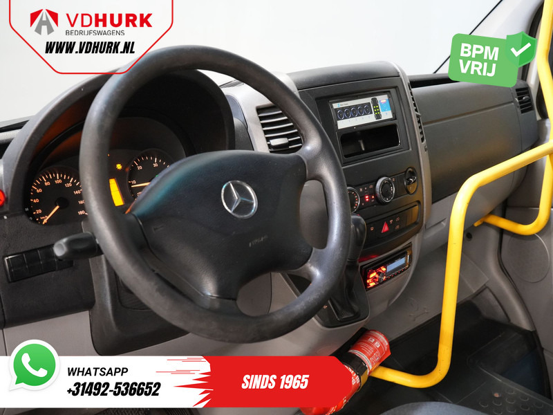 Mercedes-Benz Sprinter 313 2.2 CDI Aut. L3H2 €10.890,- incl BTW (BPM VRIJ) EXPORT Combi/ 9 persoons/ Kombi/ 9P/ Rearbar/ Sidebars/ Airco/ Rolstoellift в лизинг Mercedes-Benz Sprinter 313 2.2 CDI Aut. L3H2 €10.890,- incl BTW (BPM VRIJ) EXPORT Combi/ 9 persoons/ Kombi/ 9P/ Rearbar/ Sidebars/ Airco/ Rolstoellift: фото 14