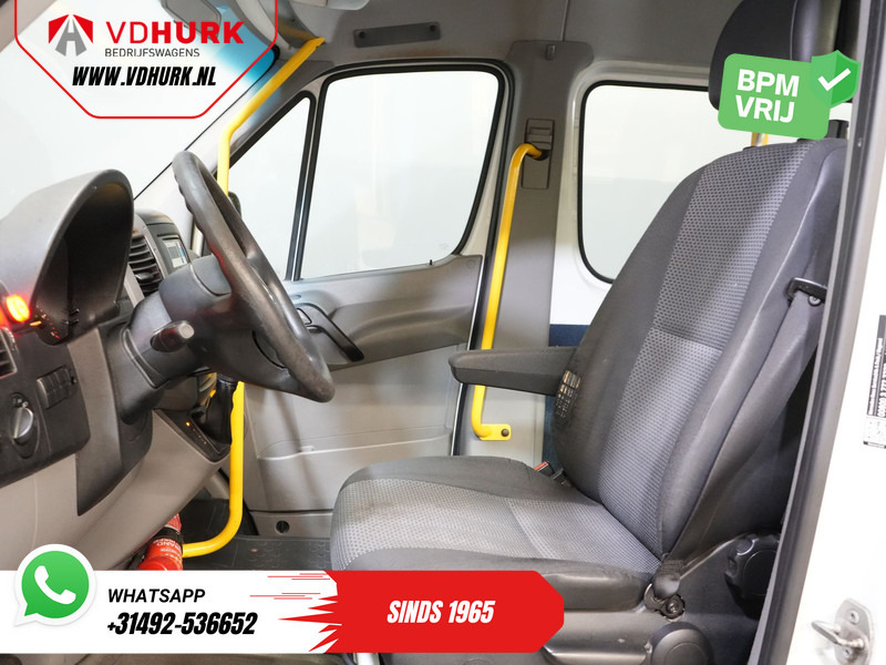 Mercedes-Benz Sprinter 313 2.2 CDI Aut. L3H2 €10.890,- incl BTW (BPM VRIJ) EXPORT Combi/ 9 persoons/ Kombi/ 9P/ Rearbar/ Sidebars/ Airco/ Rolstoellift в лизинг Mercedes-Benz Sprinter 313 2.2 CDI Aut. L3H2 €10.890,- incl BTW (BPM VRIJ) EXPORT Combi/ 9 persoons/ Kombi/ 9P/ Rearbar/ Sidebars/ Airco/ Rolstoellift: фото 12