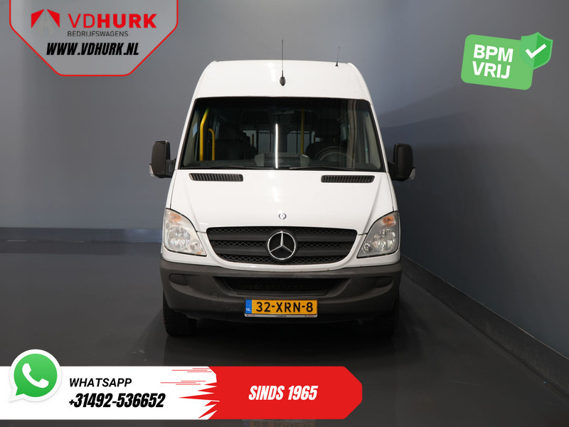 Mercedes-Benz Sprinter 313 2.2 CDI Aut. L3H2 €10.890,- incl BTW (BPM VRIJ) EXPORT Combi/ 9 persoons/ Kombi/ 9P/ Rearbar/ Sidebars/ Airco/ Rolstoellift в лизинг Mercedes-Benz Sprinter 313 2.2 CDI Aut. L3H2 €10.890,- incl BTW (BPM VRIJ) EXPORT Combi/ 9 persoons/ Kombi/ 9P/ Rearbar/ Sidebars/ Airco/ Rolstoellift: фото 7