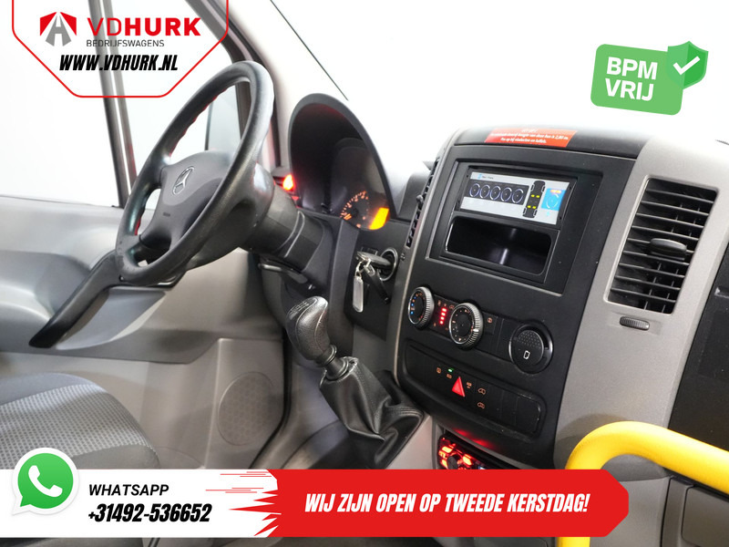 Mercedes-Benz Sprinter 313 2.2 CDI L2H2 €10.164 Incl. BTW BPM VRIJ! EXPORT Combi/ 9 Persoons/ Kombi/ 9P/ Airco/ Rolstoellift - Микроавтобус, Пассажирский фургон: фото 3 Mercedes-Benz Sprinter 313 2.2 CDI L2H2 €10.164 Incl. BTW BPM VRIJ! EXPORT Combi/ 9 Persoons/ Kombi/ 9P/ Airco/ Rolstoellift - Микроавтобус, Пассажирский фургон: фото 3