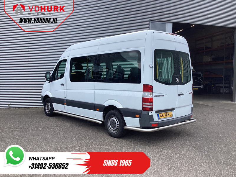 Mercedes-Benz Sprinter 313 2.2 CDI L2H2 €11.132 Incl. BTW BPM VRIJ! EXPORT ONLY Combi/ 9 Persoons/ Kombi/ 9P/ Airco/ Rolstoellift - Микроавтобус, Пассажирский фургон: фото 2 Mercedes-Benz Sprinter 313 2.2 CDI L2H2 €11.132 Incl. BTW BPM VRIJ! EXPORT ONLY Combi/ 9 Persoons/ Kombi/ 9P/ Airco/ Rolstoellift - Микроавтобус, Пассажирский фургон: фото 2