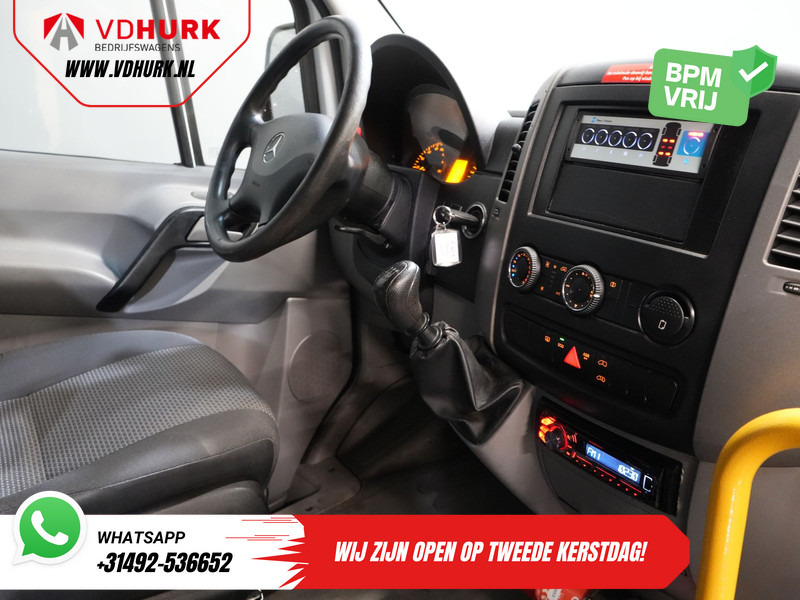 Mercedes-Benz Sprinter 313 2.2 CDI L2H2 €9.922 Incl. BTW BPM VRIJ! EXPORT Combi/ 9 Persoons/ Kombi/ 9P/ Airco/ Rolstoellift - Микроавтобус, Пассажирский фургон: фото 3 Mercedes-Benz Sprinter 313 2.2 CDI L2H2 €9.922 Incl. BTW BPM VRIJ! EXPORT Combi/ 9 Persoons/ Kombi/ 9P/ Airco/ Rolstoellift - Микроавтобус, Пассажирский фургон: фото 3