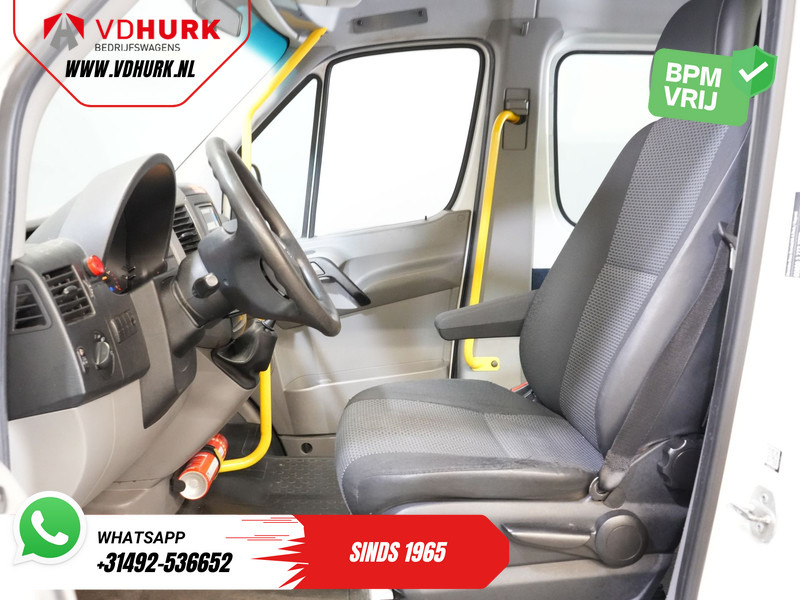 Микроавтобус, Пассажирский фургон Mercedes-Benz Sprinter 313 2.2 CDI L2H2 €9.922 Incl. BTW BPM VRIJ! EXPORT Combi/ 9 Persoons/ Kombi/ 9P/ Airco/ Rolstoellift: фото 12