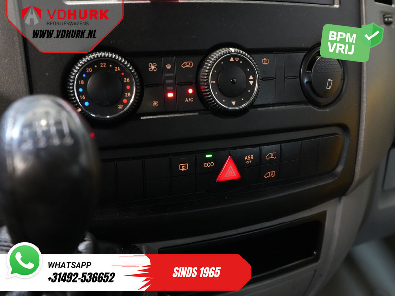 Микроавтобус, Пассажирский фургон Mercedes-Benz Sprinter 313 2.2 CDI L2H2 €9.922 Incl. BTW BPM VRIJ! EXPORT Combi/ 9 Persoons/ Kombi/ 9P/ Airco/ Rolstoellift: фото 18