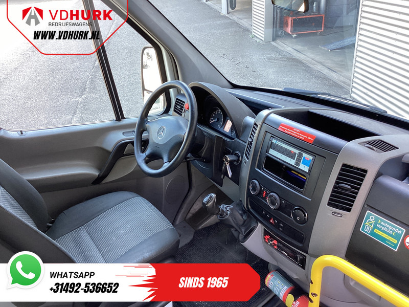 Mercedes-Benz Sprinter 313 2.2 CDI L2H2 €9.922 Incl. BTW BPM VRIJ! EXPORT ONLY Combi/ 9 Persoons/ Kombi/ 9P/ Airco/ Rolstoellift - Микроавтобус, Пассажирский фургон: фото 3 Mercedes-Benz Sprinter 313 2.2 CDI L2H2 €9.922 Incl. BTW BPM VRIJ! EXPORT ONLY Combi/ 9 Persoons/ Kombi/ 9P/ Airco/ Rolstoellift - Микроавтобус, Пассажирский фургон: фото 3