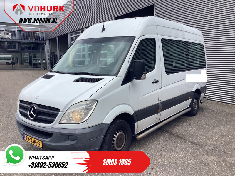 Mercedes-Benz Sprinter 313 2.2 CDI L2H2 €9.922 Incl. BTW BPM VRIJ! EXPORT ONLY Combi/ 9 Persoons/ Kombi/ 9P/ Airco/ Rolstoellift - Микроавтобус, Пассажирский фургон: фото 5 Mercedes-Benz Sprinter 313 2.2 CDI L2H2 €9.922 Incl. BTW BPM VRIJ! EXPORT ONLY Combi/ 9 Persoons/ Kombi/ 9P/ Airco/ Rolstoellift - Микроавтобус, Пассажирский фургон: фото 5