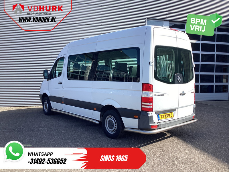 Mercedes-Benz Sprinter 313 2.2 CDI L2H2 €9.922 Incl. BTW BPM VRIJ! EXPORT ONLY Combi/ 9 Persoons/ Kombi/ 9P/ Airco/ Rolstoellift - Микроавтобус, Пассажирский фургон: фото 2 Mercedes-Benz Sprinter 313 2.2 CDI L2H2 €9.922 Incl. BTW BPM VRIJ! EXPORT ONLY Combi/ 9 Persoons/ Kombi/ 9P/ Airco/ Rolstoellift - Микроавтобус, Пассажирский фургон: фото 2