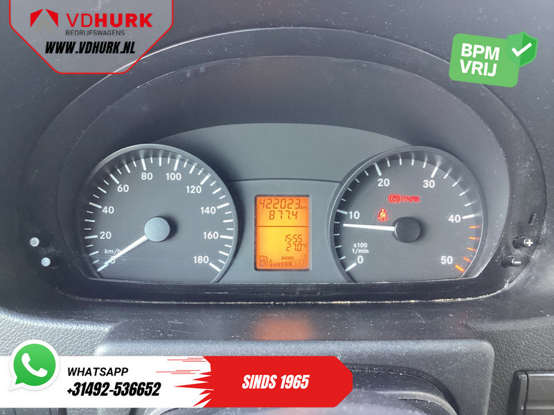 Микроавтобус, Пассажирский фургон Mercedes-Benz Sprinter 313 2.2 CDI L2H2 €9922 Incl. BTW BPM VRIJ! EXPORT ONLY Combi/ 9 Persoons/ Kombi/ 9P/ Airco/ Rolstoellift: фото 14