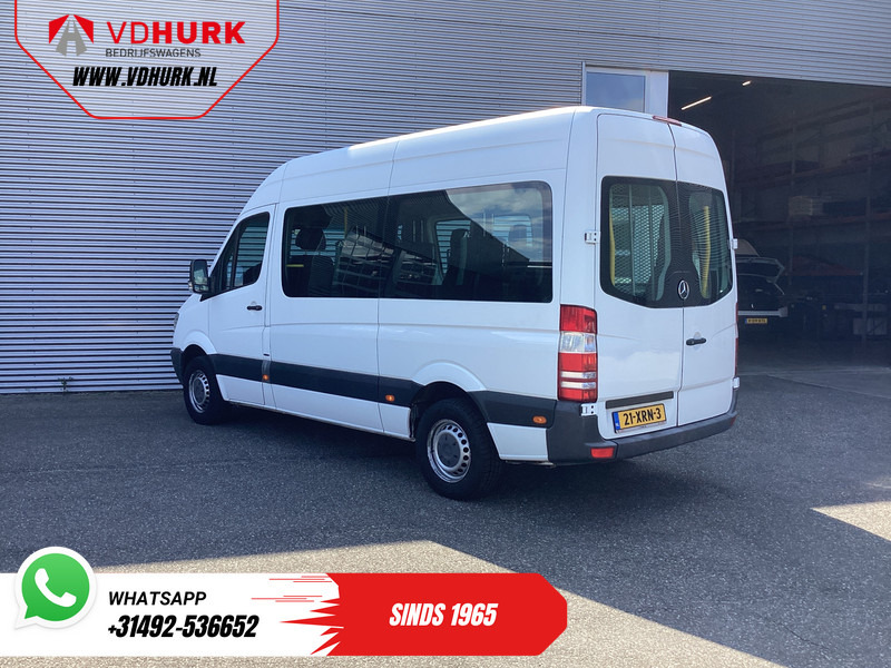 Mercedes-Benz Sprinter 313 2.2 CDI L2H2 €9922 Incl. BTW BPM VRIJ! EXPORT ONLY Combi/ 9 Persoons/ Kombi/ 9P/ Airco/ Rolstoellift - Микроавтобус, Пассажирский фургон: фото 2 Mercedes-Benz Sprinter 313 2.2 CDI L2H2 €9922 Incl. BTW BPM VRIJ! EXPORT ONLY Combi/ 9 Persoons/ Kombi/ 9P/ Airco/ Rolstoellift - Микроавтобус, Пассажирский фургон: фото 2