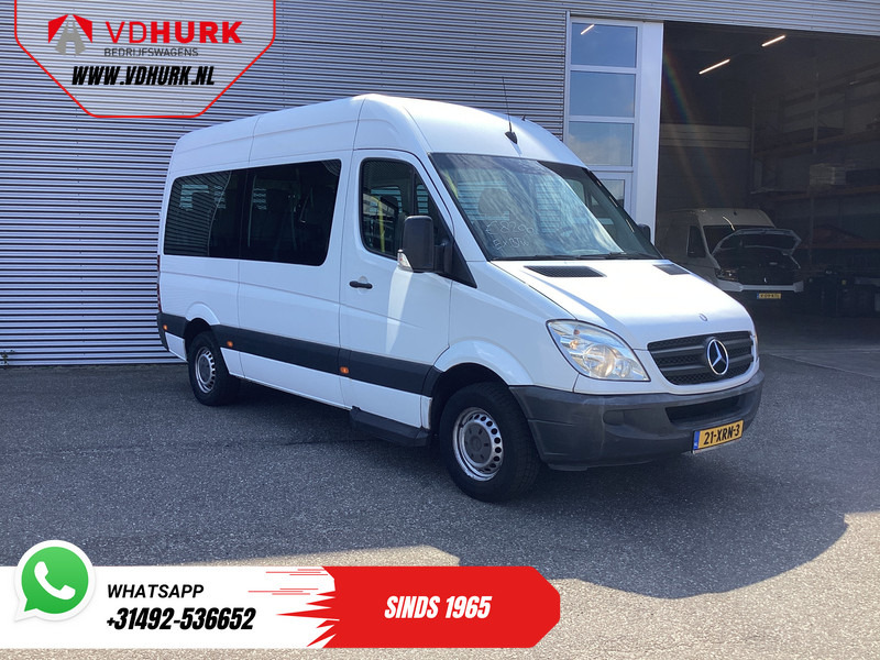 Mercedes-Benz Sprinter 313 2.2 CDI L2H2 €9922 Incl. BTW BPM VRIJ! EXPORT ONLY Combi/ 9 Persoons/ Kombi/ 9P/ Airco/ Rolstoellift - Микроавтобус, Пассажирский фургон: фото 1 Mercedes-Benz Sprinter 313 2.2 CDI L2H2 €9922 Incl. BTW BPM VRIJ! EXPORT ONLY Combi/ 9 Persoons/ Kombi/ 9P/ Airco/ Rolstoellift - Микроавтобус, Пассажирский фургон: фото 1