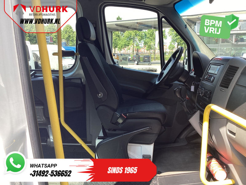 Микроавтобус, Пассажирский фургон Mercedes-Benz Sprinter 313 2.2 CDI L2H2 €9922 Incl. BTW BPM VRIJ! EXPORT ONLY Combi/ 9 Persoons/ Kombi/ 9P/ Airco/ Rolstoellift: фото 11