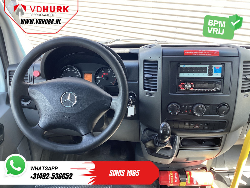 Микроавтобус, Пассажирский фургон Mercedes-Benz Sprinter 313 2.2 CDI L2H2 €9922 Incl. BTW BPM VRIJ! EXPORT ONLY Combi/ 9 Persoons/ Kombi/ 9P/ Airco/ Rolstoellift: фото 13