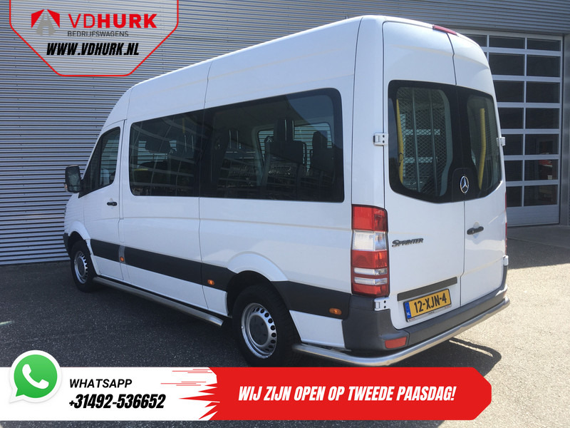 Mercedes-Benz Sprinter 313 2.2 CDI L2H2 €9922 Incl. BTW BPM VRIJ! EXPORT ONLY Combi/ 9 Persoons/ Kombi/ 9P/ Airco/ Rolstoellift - Микроавтобус, Пассажирский фургон: фото 2 Mercedes-Benz Sprinter 313 2.2 CDI L2H2 €9922 Incl. BTW BPM VRIJ! EXPORT ONLY Combi/ 9 Persoons/ Kombi/ 9P/ Airco/ Rolstoellift - Микроавтобус, Пассажирский фургон: фото 2