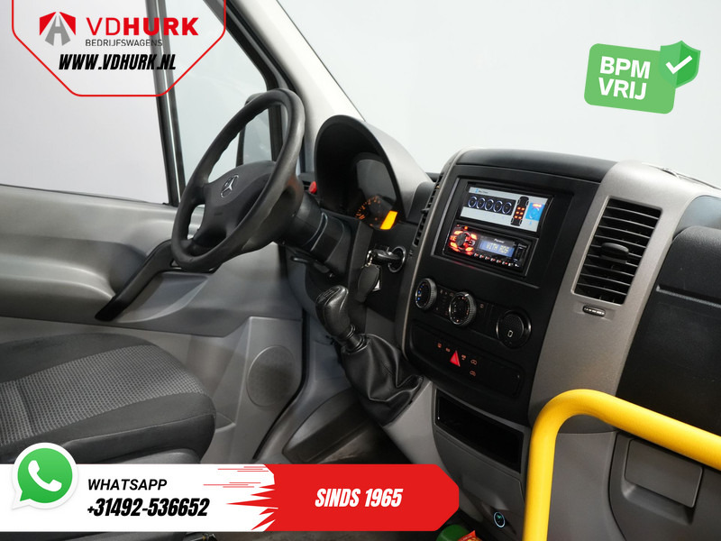 Mercedes-Benz Sprinter 313 2.2 CDI L3H2 €10.890,- incl BTW (BPM VRIJ) EXPORT Combi/ 9 Persoons/ Kombi/ 9P/ Rearbar/ Sidebars/ Airco/ Rolstoellift - Микроавтобус, Пассажирский фургон: фото 3 Mercedes-Benz Sprinter 313 2.2 CDI L3H2 €10.890,- incl BTW (BPM VRIJ) EXPORT Combi/ 9 Persoons/ Kombi/ 9P/ Rearbar/ Sidebars/ Airco/ Rolstoellift - Микроавтобус, Пассажирский фургон: фото 3