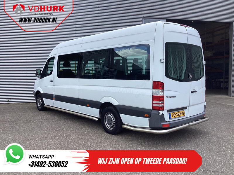 Mercedes-Benz Sprinter 313 2.2 CDI L3H2 €8.954 Incl. BTW BPM VRIJ! EXPORT ONLY Combi/ 9 Persoons/ Kombi/ 9P/ Airco/ Rolstoellift - Микроавтобус, Пассажирский фургон: фото 2 Mercedes-Benz Sprinter 313 2.2 CDI L3H2 €8.954 Incl. BTW BPM VRIJ! EXPORT ONLY Combi/ 9 Persoons/ Kombi/ 9P/ Airco/ Rolstoellift - Микроавтобус, Пассажирский фургон: фото 2