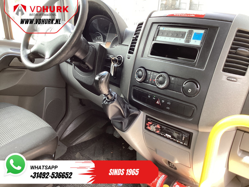 Mercedes-Benz Sprinter 313 2.2 CDI L3H2 €8.954 Incl. BTW BPM VRIJ! EXPORT ONLY Combi/ 9 Persoons/ Kombi/ 9P/ Airco/ Rolstoellift - Микроавтобус, Пассажирский фургон: фото 3 Mercedes-Benz Sprinter 313 2.2 CDI L3H2 €8.954 Incl. BTW BPM VRIJ! EXPORT ONLY Combi/ 9 Persoons/ Kombi/ 9P/ Airco/ Rolstoellift - Микроавтобус, Пассажирский фургон: фото 3