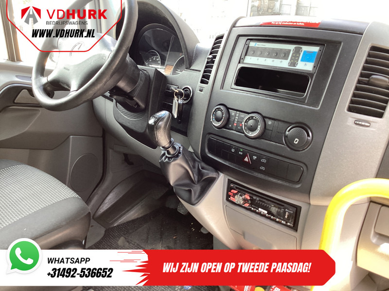 Mercedes-Benz Sprinter 313 2.2 CDI L3H2 €8.954 Incl. BTW BPM VRIJ! EXPORT ONLY Combi/ 9 Persoons/ Kombi/ 9P/ Airco/ Rolstoellift - Микроавтобус, Пассажирский фургон: фото 4 Mercedes-Benz Sprinter 313 2.2 CDI L3H2 €8.954 Incl. BTW BPM VRIJ! EXPORT ONLY Combi/ 9 Persoons/ Kombi/ 9P/ Airco/ Rolstoellift - Микроавтобус, Пассажирский фургон: фото 4