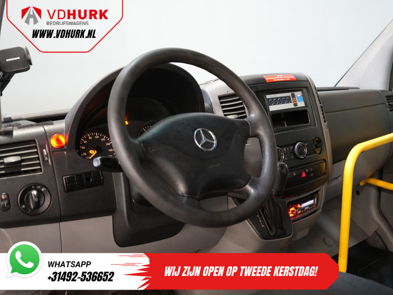 Микроавтобус, Пассажирский фургон Mercedes-Benz Sprinter 313 2.2 CDI L3H2 €9.922 Incl. BTW BPM VRIJ! EXPORT Combi/ 9 Persoons/ Kombi/ 9P/ Airco/ Rolstoellift: фото 14