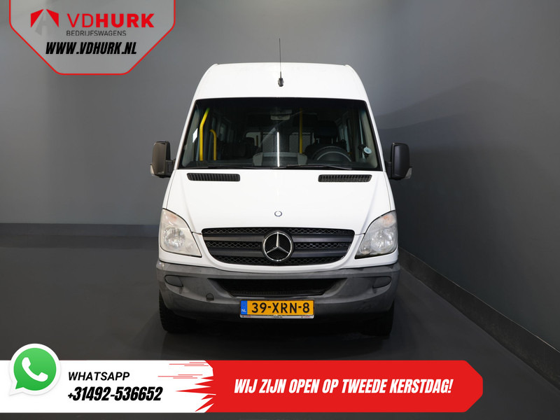 Микроавтобус, Пассажирский фургон Mercedes-Benz Sprinter 313 2.2 CDI L3H2 €9.922 Incl. BTW BPM VRIJ! EXPORT Combi/ 9 Persoons/ Kombi/ 9P/ Airco/ Rolstoellift: фото 7