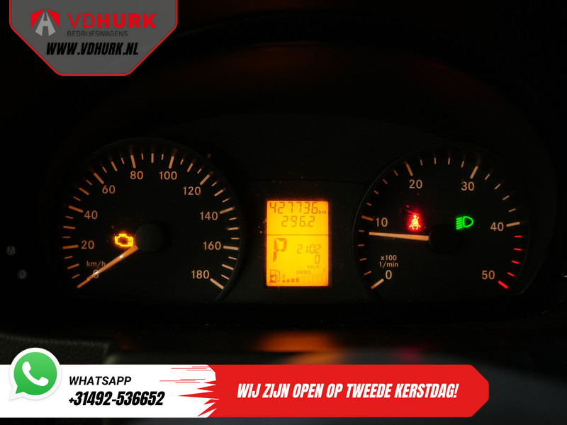 Микроавтобус, Пассажирский фургон Mercedes-Benz Sprinter 313 2.2 CDI L3H2 €9.922 Incl. BTW BPM VRIJ! EXPORT Combi/ 9 Persoons/ Kombi/ 9P/ Airco/ Rolstoellift: фото 18