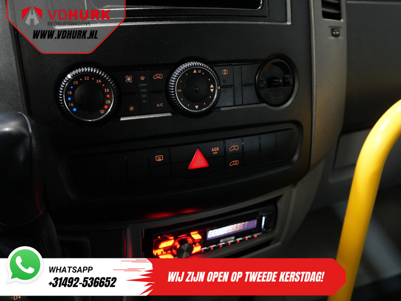 Микроавтобус, Пассажирский фургон Mercedes-Benz Sprinter 313 2.2 CDI L3H2 €9.922 Incl. BTW BPM VRIJ! EXPORT Combi/ 9 Persoons/ Kombi/ 9P/ Airco/ Rolstoellift: фото 20