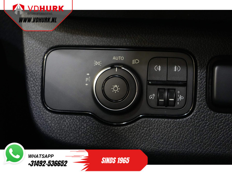 Цельнометаллический фургон Mercedes-Benz Sprinter 314 2.2 CDI RWD EXPORT ONLY L2H2 Cruise/ Airco/ Trekhaak: фото 16