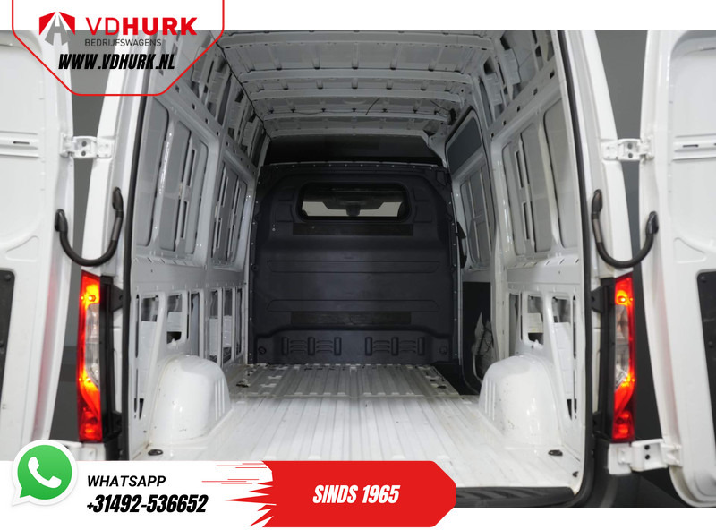 Цельнометаллический фургон Mercedes-Benz Sprinter 314 2.2 CDI RWD EXPORT ONLY L2H2 Cruise/ Airco/ Trekhaak: фото 14