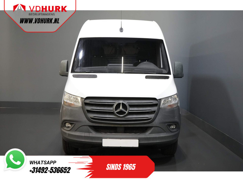 Цельнометаллический фургон Mercedes-Benz Sprinter 314 2.2 CDI RWD EXPORT ONLY L2H2 Cruise/ Airco/ Trekhaak: фото 7
