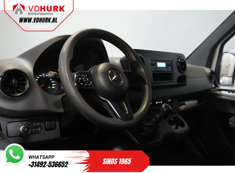 Цельнометаллический фургон Mercedes-Benz Sprinter 314 2.2 CDI RWD EXPORT ONLY L2H2 Cruise/ Airco/ Trekhaak: фото 13