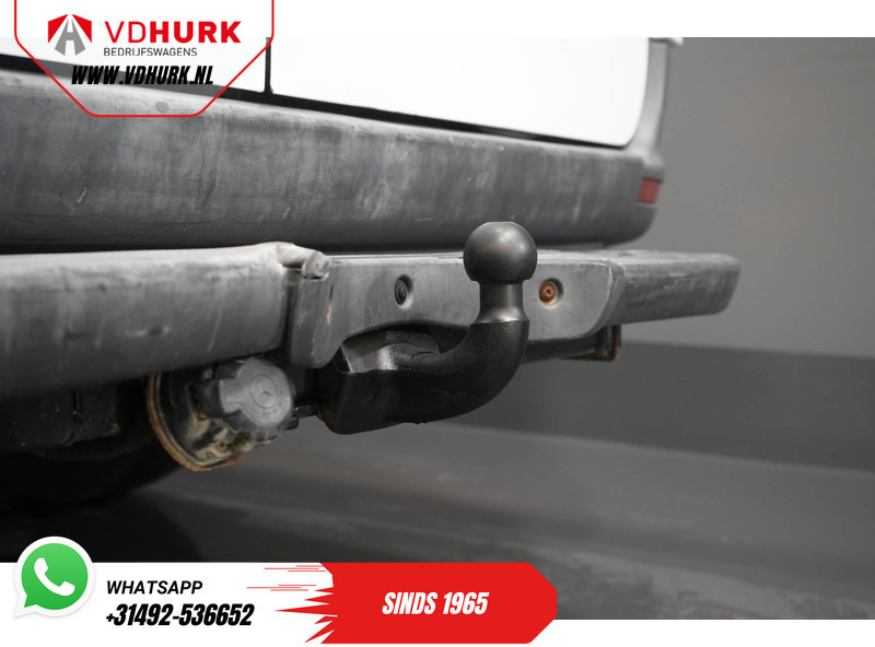 Цельнометаллический фургон Mercedes-Benz Sprinter 314 2.2 CDI RWD EXPORT ONLY L2H2 Cruise/ Airco/ Trekhaak: фото 15