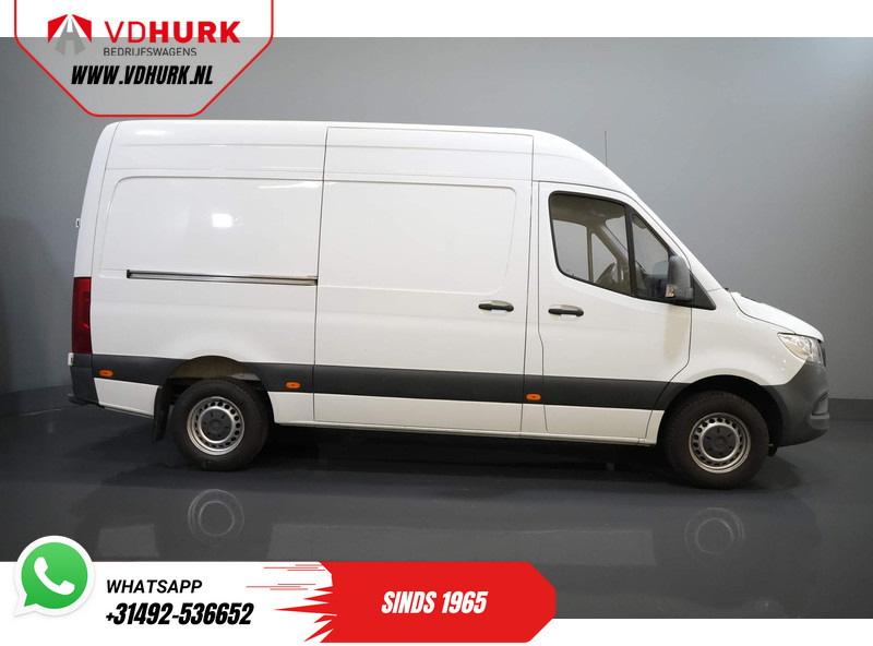 Цельнометаллический фургон Mercedes-Benz Sprinter 314 2.2 CDI RWD EXPORT ONLY L2H2 Cruise/ Airco/ Trekhaak: фото 10