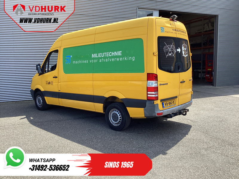 Mercedes-Benz Sprinter 316 2.2 CDI Aut. L2H2 EXPORT ONLY 3,5T Trekgewicht / Airco/ Cruise/ Trekhaak - Цельнометаллический фургон: фото 2 Mercedes-Benz Sprinter 316 2.2 CDI Aut. L2H2 EXPORT ONLY 3,5T Trekgewicht / Airco/ Cruise/ Trekhaak - Цельнометаллический фургон: фото 2