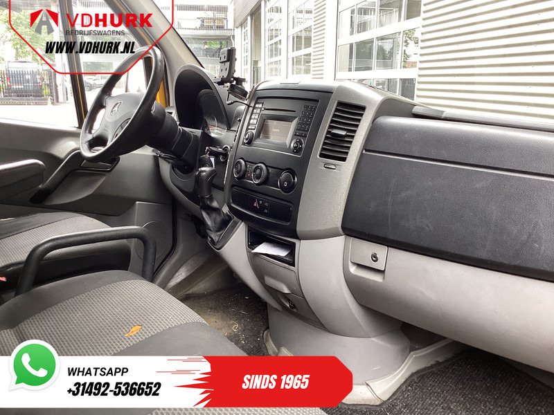 Mercedes-Benz Sprinter 316 2.2 CDI Aut. L2H2 EXPORT ONLY 3.5t Trekgewicht/ Airco/ Cruise/ Trekhaak - Цельнометаллический фургон: фото 3 Mercedes-Benz Sprinter 316 2.2 CDI Aut. L2H2 EXPORT ONLY 3.5t Trekgewicht/ Airco/ Cruise/ Trekhaak - Цельнометаллический фургон: фото 3