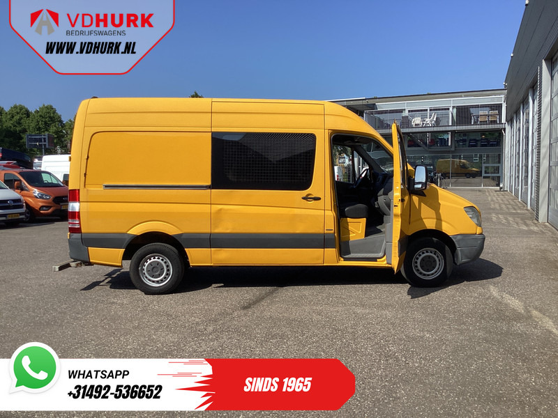 Mercedes-Benz Sprinter 316 2.2 CDI Aut. L2H2 EXPORT ONLY 3.5t Trekverm./ Airco/ Cruise/ Trekhaak - Цельнометаллический фургон: фото 5 Mercedes-Benz Sprinter 316 2.2 CDI Aut. L2H2 EXPORT ONLY 3.5t Trekverm./ Airco/ Cruise/ Trekhaak - Цельнометаллический фургон: фото 5