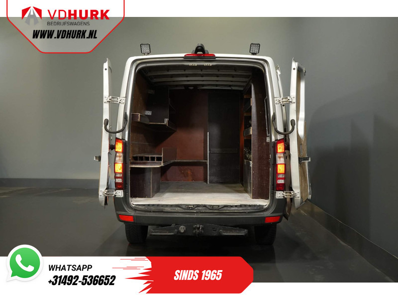 Mercedes-Benz Sprinter 319 3.0 V6 EURO6 L2 EXPORT ONLY 3.5t Trekverm./ Gev.Stoel/ Stoelverw./ Camera/ Cruise/ Navi/ Airco/ Trekhaak - Цельнометаллический фургон: фото 5 Mercedes-Benz Sprinter 319 3.0 V6 EURO6 L2 EXPORT ONLY 3.5t Trekverm./ Gev.Stoel/ Stoelverw./ Camera/ Cruise/ Navi/ Airco/ Trekhaak - Цельнометаллический фургон: фото 5