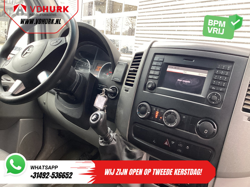 Mercedes-Benz Sprinter 516 2.2 CDI L2H2 EXPORT E6/ Dubbel Lucht/ 3.5t Trekverm./ Imperiaal + Ladder/ Airco/ PDC - Цельнометаллический фургон: фото 3 Mercedes-Benz Sprinter 516 2.2 CDI L2H2 EXPORT E6/ Dubbel Lucht/ 3.5t Trekverm./ Imperiaal + Ladder/ Airco/ PDC - Цельнометаллический фургон: фото 3