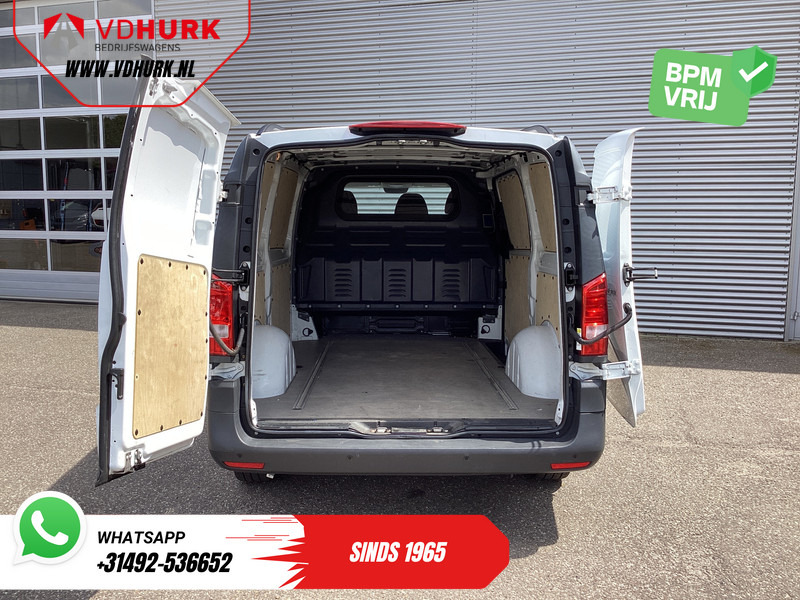 Mercedes-Benz Vito 110 CDI L2 BPM VRIJ! 270Gr. Deuren/ Stoelverw./ Airco/ Cruise/ PDC/ Bluetooth - Цельнометаллический фургон: фото 5 Mercedes-Benz Vito 110 CDI L2 BPM VRIJ! 270Gr. Deuren/ Stoelverw./ Airco/ Cruise/ PDC/ Bluetooth - Цельнометаллический фургон: фото 5