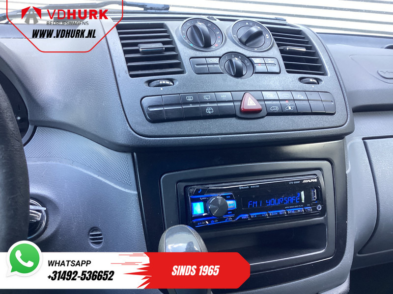 Легковой фургон Mercedes-Benz Vito 111 CDI Aut. L3 EXPORT ONLY NL Auto/ APK 01-2026/ Airco/ PDC V+A/ LMV: фото 11