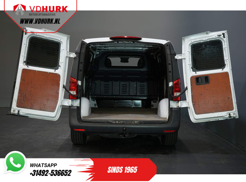 Mercedes-Benz Vito 114 CDI Aut. L3 XL EXPORT ONLY 2x Schuifdeur/ LMV/ Cruise/ Airco/ Trekhaak - Легковой фургон: фото 3 Mercedes-Benz Vito 114 CDI Aut. L3 XL EXPORT ONLY 2x Schuifdeur/ LMV/ Cruise/ Airco/ Trekhaak - Легковой фургон: фото 3