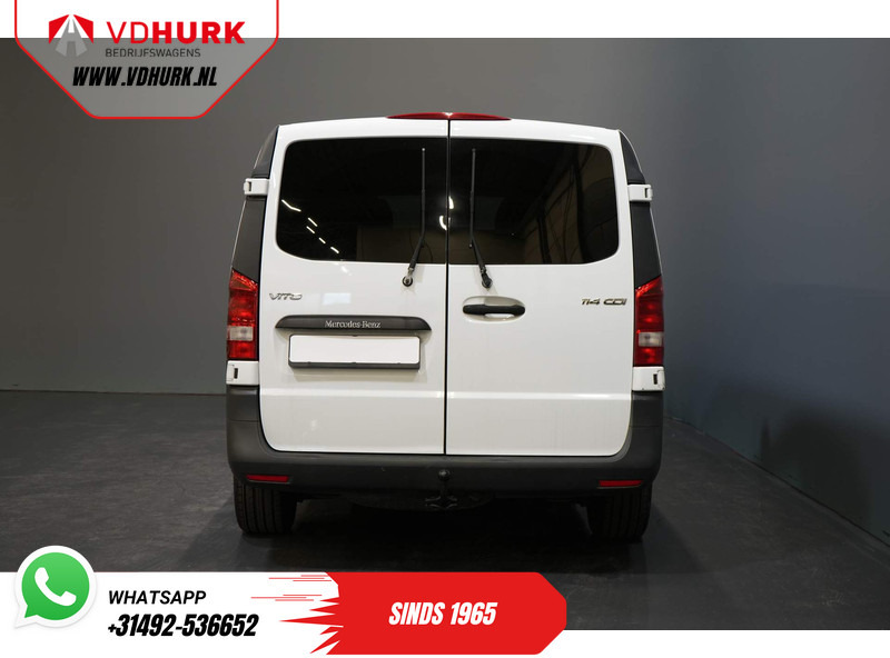 Mercedes-Benz Vito 114 CDI Aut. L3 XL EXPORT ONLY 2x Schuifdeur/ LMV/ Cruise/ Airco/ Trekhaak - Легковой фургон: фото 5 Mercedes-Benz Vito 114 CDI Aut. L3 XL EXPORT ONLY 2x Schuifdeur/ LMV/ Cruise/ Airco/ Trekhaak - Легковой фургон: фото 5